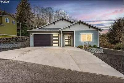 905 Bellevue Dr, Reedsport, OR 97467 - Photo 3