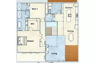 433 Meadows Dr, Manzanita, OR 97130 - Photo 3