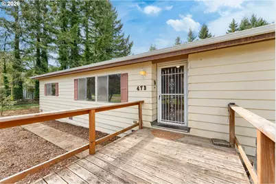 473 SW Siletz River Dr, Siletz, OR 97380 - Photo 5