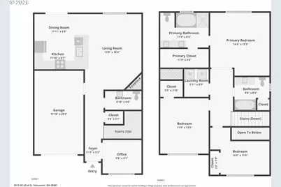 5915 NE 62nd St, Vancouver, WA 98661 - Photo 23