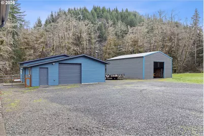 835 N Bear Creek Rd, Otis, OR 97368 - Photo 7
