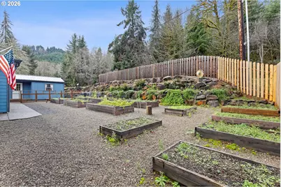 835 N Bear Creek Rd, Otis, OR 97368 - Photo 35