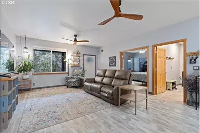 835 N Bear Creek Rd, Otis, OR 97368 - Photo 9