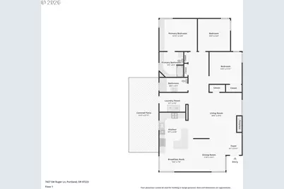 7427 SW Ruger Ln, Portland, OR 97223 - Photo 29