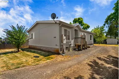 648 Commercial St, Monroe, OR 97456 - Photo 1