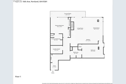 1221 SW 10th Ave #713, Portland, OR 97205 - Photo 41