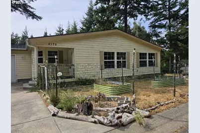 2175 Deady St, Port Orford, OR 97465 - Photo 1