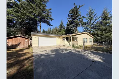 2175 Deady St, Port Orford, OR 97465 - Photo 1