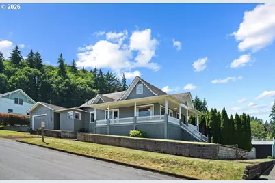 406 W C St, Rainier, OR 97048 - Photo 5