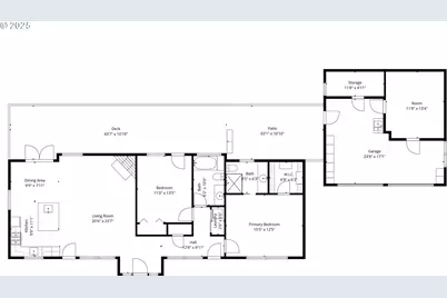 7799 SW Montclair Dr, Portland, OR 97225 - Photo 39