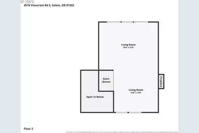 4918 Viewcrest Rd S, Salem, OR 97302 - Photo 47