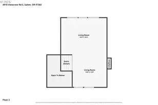 4918 Viewcrest Rd S, Salem, OR 97302 - Photo 47
