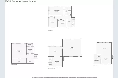 4918 Viewcrest Rd S, Salem, OR 97302 - Photo 45