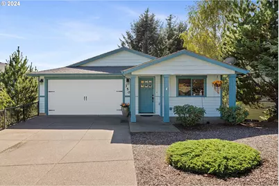 350 NE Harbor View Pl, Depoe Bay, OR 97341 - Photo 1