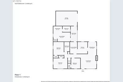 1111 Mount Hood St, The Dalles, OR 97058 - Photo 21