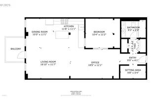 725 NW Flanders St, Portland, OR 97209 - Photo 25