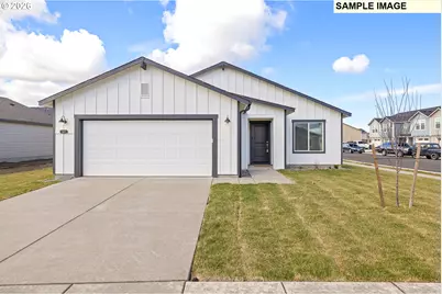 596 Arthur St, Umatilla, OR 97882 - Photo 1