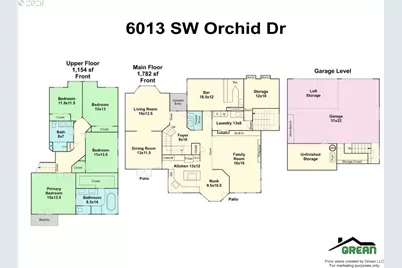 6013 SW Orchid Dr, Portland, OR 97219 - Photo 25