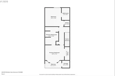 4434 NE Nicholson Loop, Vancouver, WA 98661 - Photo 35