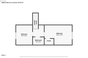 2838 NE 46th Ave, Portland, OR 97213 - Photo 43