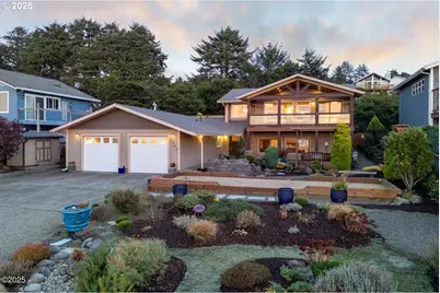 3301 NW Hidden Lake Dr, Waldport, OR 97394 - Photo 1