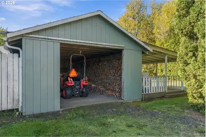 15290 SW Gopher Valley Rd, Sheridan, OR 97378 - Photo 37