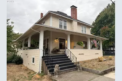 329 S 1st Ave, Mill City, OR 97360 - Photo 1