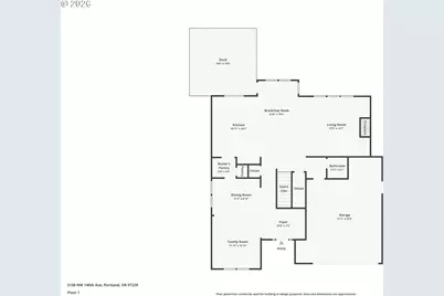 5138 NW 140th Ave, Portland, OR 97229 - Photo 47