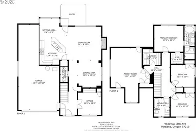 9820 SW 55th Ave, Portland, OR 97219 - Photo 45