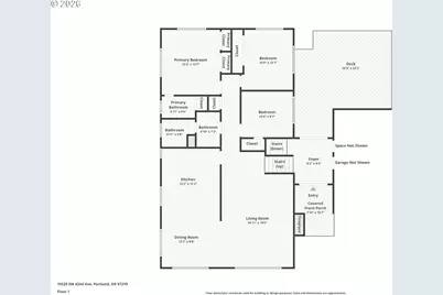 10525 SW 42nd Ave, Portland, OR 97219 - Photo 47