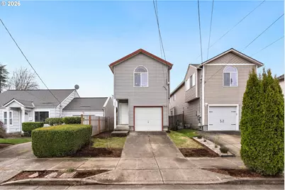 6866 N Sedro St, Portland, OR 97203 - Photo 1