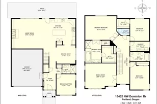 15432 NW Dominion Dr, Portland, OR 97229 - Photo 45