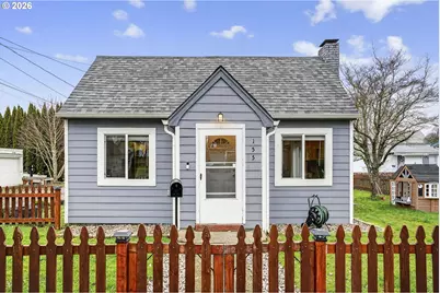 155 E Rose St, Lebanon, OR 97355 - Photo 1