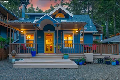 105 North Ave, Manzanita, OR 97130 - Photo 1