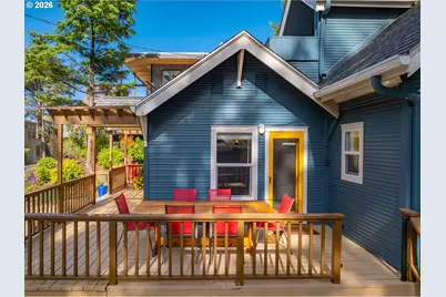 105 North Ave, Manzanita, OR 97130 - Photo 3