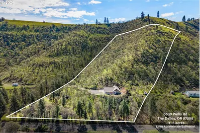 6530 Wells Rd, The Dalles, OR 97058 - Photo 1