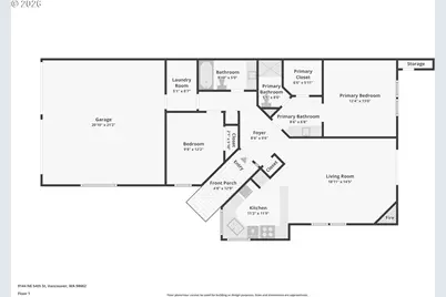 9144 NE 54th St, Vancouver, WA 98662 - Photo 25