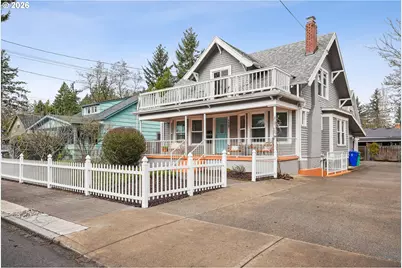 7427 SE Woodstock Blvd, Portland, OR 97206 - Photo 1