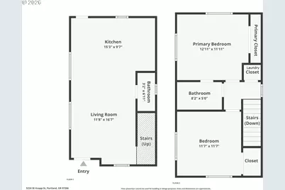 5228 SE Knapp, Portland, OR 97206 - Photo 19