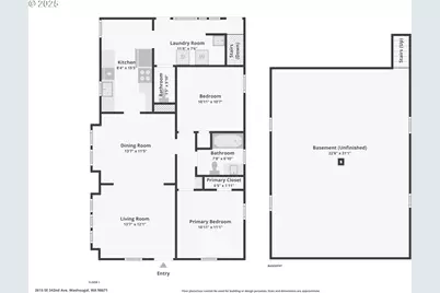 2615 SE 342nd Ave, Washougal, WA 98671 - Photo 33