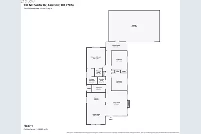 730 NE Pacific Dr, Fairview, OR 97024 - Photo 31