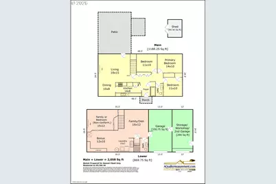 1885 SW Huntington Ave, Portland, OR 97225 - Photo 47