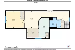 6424 SE 57th Ave, Portland, OR 97206 - Photo 43