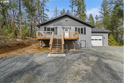 536 Annis St, Canyonville, OR 97417 - Photo 1