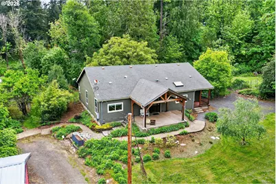 5714 Crooked Finger Rd, Scotts Mills, OR 97375 - Photo 1
