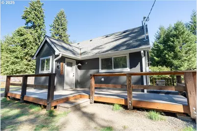 35349 Blitz Ln, Blodgett, OR 97326 - Photo 1