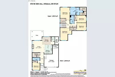 476 NE 58th Ave, Hillsboro, OR 97124 - Photo 3