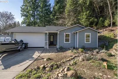 76554 Bobbe Way, Oakridge, OR 97463 - Photo 1