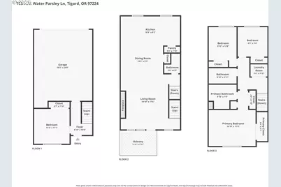 7854 SW Water Parsley Ln, Portland, OR 97224 - Photo 37