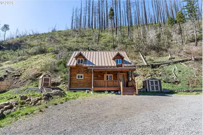 52633 McKenzie Hwy, Blue River, OR 97413 - Photo 37